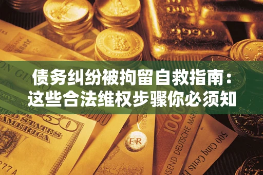 北京债务纠纷被拘留自救指南：这些合法维权步骤你必须知道！