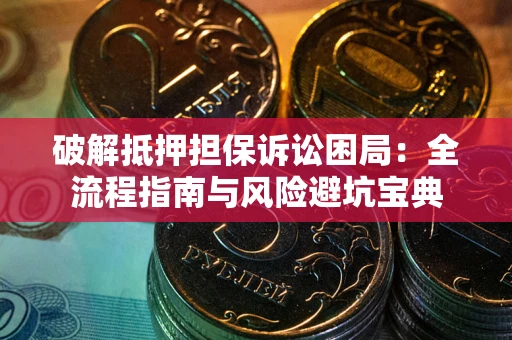北京破解抵押担保诉讼困局：全流程指南与风险避坑宝典