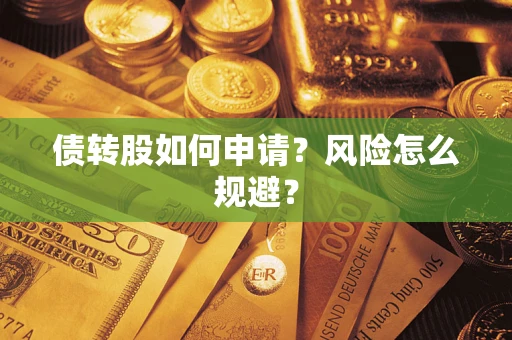 北京债转股如何申请？风险怎么规避？